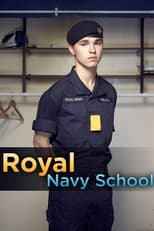 Poster for Royal Navy School