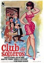 Poster for Club de solteros