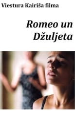 Poster for Romeo and Juliet 