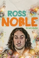 Poster for Ross Noble: Brain Dump