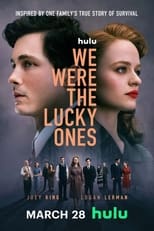 Poster for We Were the Lucky Ones Season 1