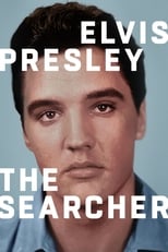 Poster for Elvis Presley: The Searcher Season 1