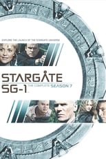 Poster for Stargate SG-1 Season 7