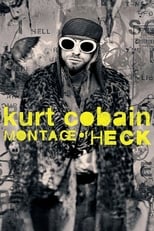 Poster for Cobain: Montage of Heck 