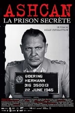Poster for Ashcan: The Secret Prison 