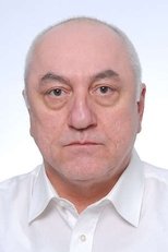 Foto retrato de David Gamtsemlidze