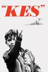 Poster for Kes 