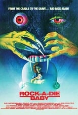 Poster for Rock-A-Die Baby