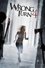 Poster for Wrong Turn 4: Bloody Beginnings 