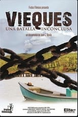 Poster for Vieques: una batalla inconclusa
