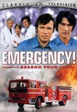 Poster for Emergency! Season 4