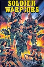 Poster for Soldier Warriors 