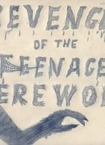 Poster for Revenge of the Teenage Werewolf