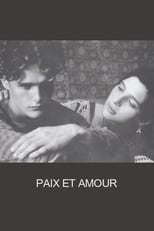 Poster for Paix et amour