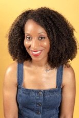 Foto retrato de Njeri Brown