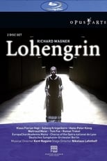 Poster for Lohengrin 