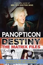 Poster for Panopticon Destiny – The Matrix Files