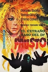 Poster for The Strange Case of Doctor Faust 