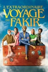 L'extraordinaire voyage du fakir serie streaming