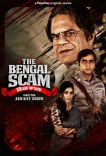 Poster for The Bengal Scam: Bima Kando Season 1