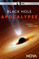 Poster for Black Hole Apocalypse 