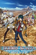 Poster di Ixion Saga DT