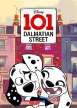 Poster for 101 Dalmatian Street Season 1