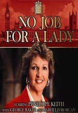 Poster for No Job for a Lady Season 1