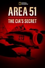 Poster di Area 51: The CIA's Secret