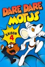 Poster for Danger Mouse Season 4