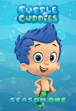 Poster for Bubble Guppies Season 1