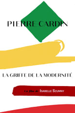 Poster for Pierre Cardin — A Figure of Modernity 