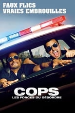 Cops : Les forces du désordre serie streaming