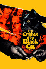 Poster for The Crimes of the Black Cat