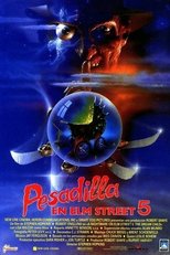 Ver Pesadilla en Elm Street 5: El niño de los sueños (1989) Online