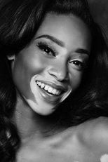 Foto retrato de Winnie Harlow