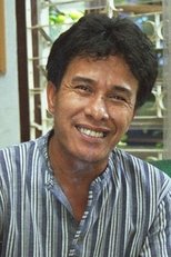 Foto retrato de Zainal Abidin Domba