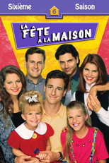 Affiche de Saison 6 — La Fête à la maison