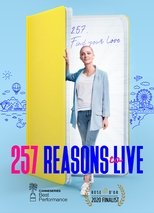 Poster for 257 Reasons to Live