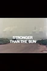 Poster for Stronger Than the Sun