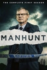 Poster for Manhunt Season 1