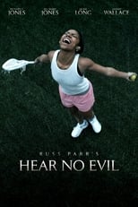 Poster for Hear No Evil 