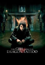 Poster for The Girl with the Dragon Tattoo 