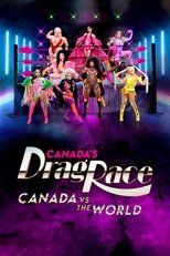 Canada's Drag Race: Canada vs The World poster image