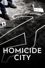 Poster for Homicide City