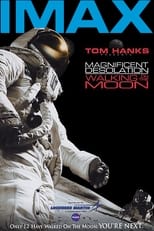 Poster for Magnificent Desolation: Walking on the Moon 