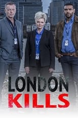 Poster for London Kills Season 2