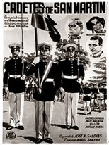 Poster for Cadetes de San Martín 