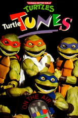 Poster for Teenage Mutant Ninja Turtles: Turtle Tunes