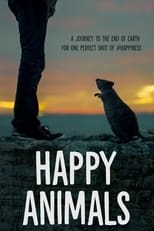 Poster for Happy Animals